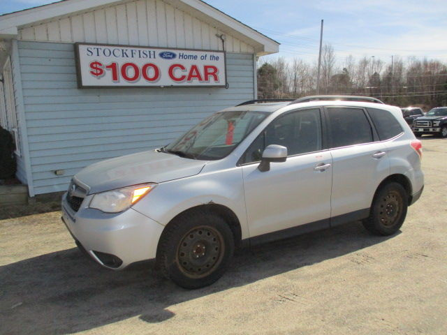 2015 Subaru Forester I Touring w/Tech Pkg in Cars & Trucks in North Bay - Image 3