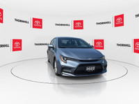 Thornhill Toyota Proudly Presents This Gray 2024 Toyota Corolla with SE CVT Package, Featuring:~ Ont... (image 2)