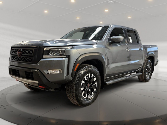 2023 Nissan Frontier PRO-4X CREW CAB TOIT NAV 4X4 in Cars & Trucks in Laval / North Shore