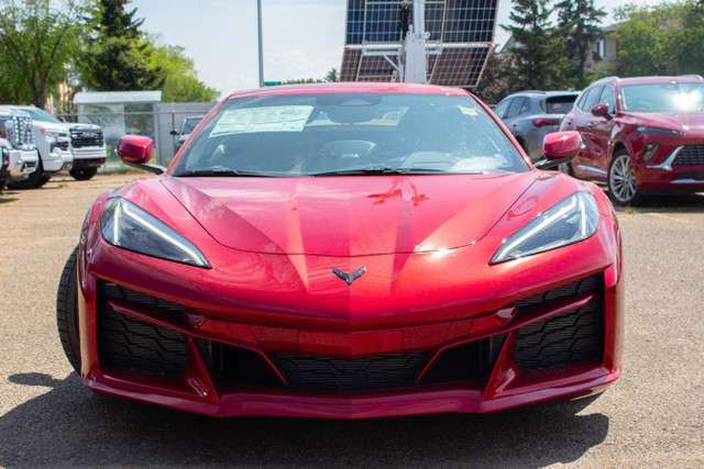 2025 Chevrolet Corvette Z06 Convertible 1LZ in Cars & Trucks in Edmonton - Image 3