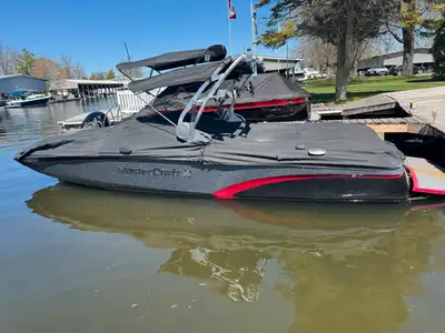 Engine: Ilmor Marine, LLC