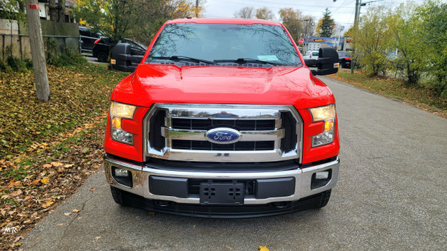 2017 Ford F-150 XLT 4WD LB One Owner ,Clean Carfax, Reverse Came in Cars & Trucks in City of Toronto - Image 3