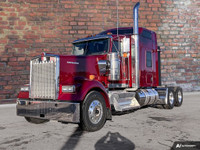 2025 Kenworth W900L