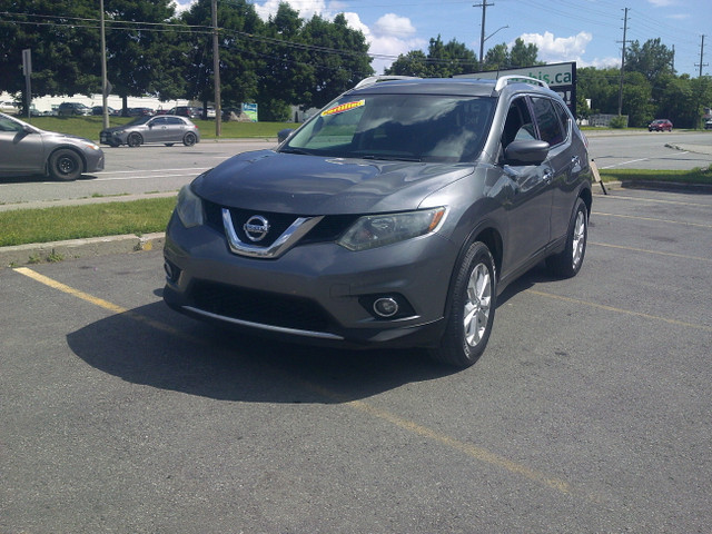 2016 Nissan Rogue AWD ***7 Passenger*** in Cars & Trucks in Ottawa