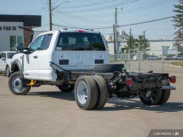 2025 Ford F-550 Super Duty DRW XLT in Cars & Trucks in Edmonton - Image 4