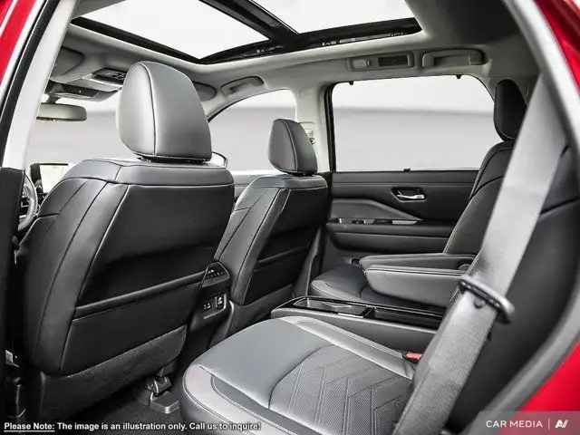 2025 Nissan Pathfinder Platinum in Cars & Trucks in Ottawa - Image 23