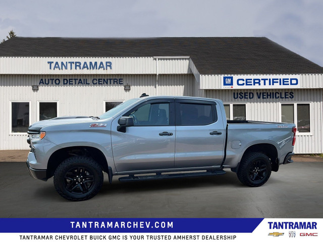 2024 Chevrolet Silverado 1500 LT Trail Boss in Cars & Trucks in Truro - Image 2