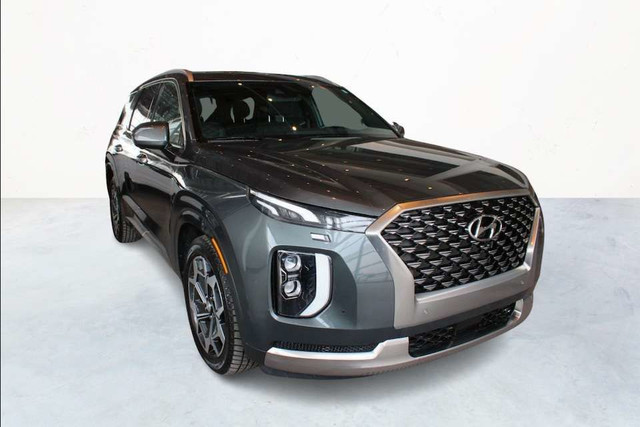 2022 Hyundai Palisade ULTIMATE CALLIGRAPHY in Cars & Trucks in City of Montréal