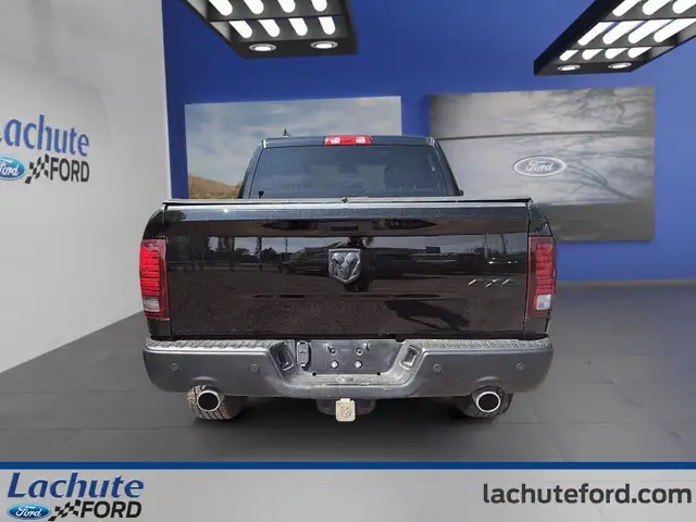 RAM 1500 Classic Warlock 4x4 Crew Cab 5'762938483304579123