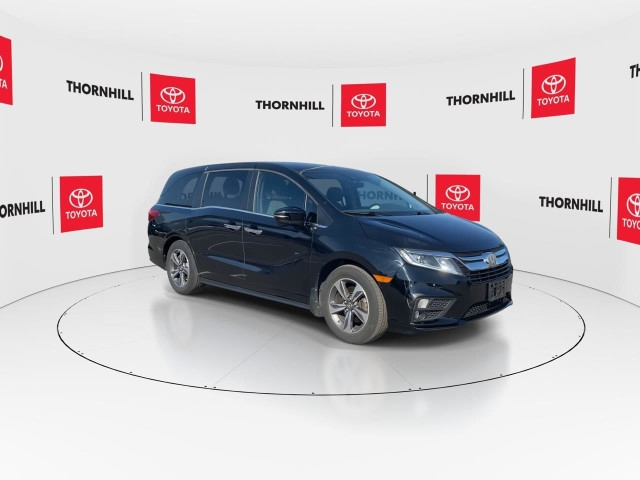 2018 Honda Odyssey EX NO ACCIDENT,SAFETY CERTIFIED,SERVICE HI... in Cars & Trucks in City of Toronto - Image 3