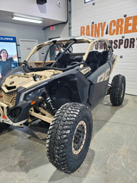 2023 Can Am Maverick X3 X rc TURBO RR 72