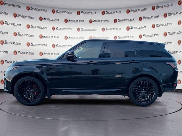  2020 Land Rover Range Rover Sport V8 Supercharged HSE P525 w/Re in Cars & Trucks in Calgary - Image 2