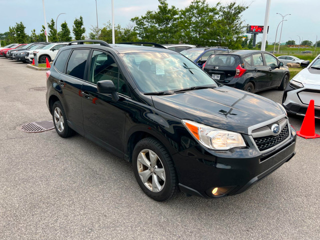 2015 Subaru Forester Touring Nouvel arrivage in Cars & Trucks in City of Montréal - Image 3
