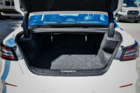 This 2020 Nissan Maxima is for sale today. This low mileage sedan has just 40,543 kms. It's _white i... (image 7)