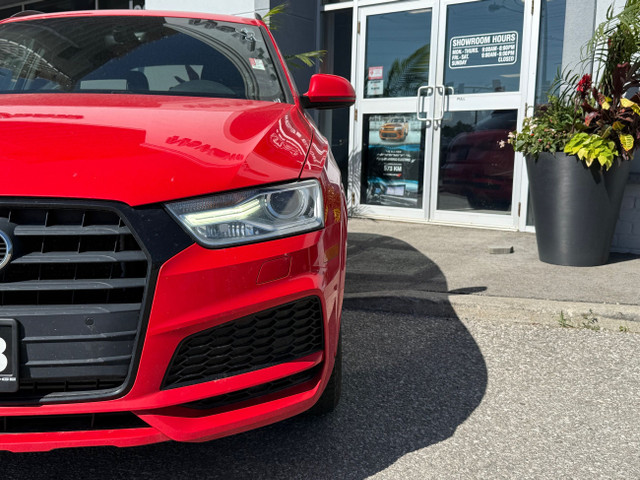 2018 Audi Q3 2.0T Progressiv in Cars & Trucks in Markham / York Region - Image 4