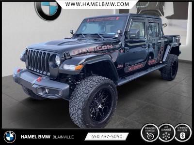 Jeep Gladiator Rubicon 4x4 2023 EDITION EXTREME,MAG 32 POUCES **