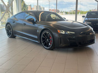 FULLY LOADED 5000$ WRAP MATTE BLACK massage seat and full leather RS red Stiching interior. Carbon r... (image 1)