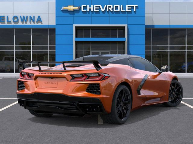 2025 Chevrolet Corvette 3LT in Cars & Trucks in Kelowna - Image 4