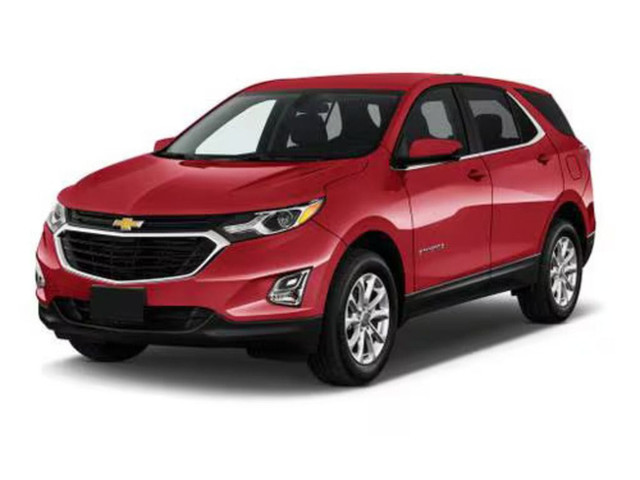2018 Chevrolet Equinox AWD 4dr LT w-3LT in Cars & Trucks in Regina