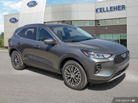 This Ford Escape has a durable Gas/Electric I-4 2.5 L/152 engine powering this Variable transmission... (image 6)