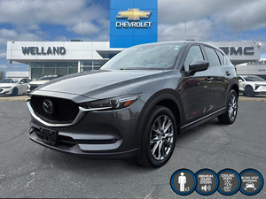 2019 Mazda CX-5 Signature