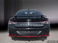 This Hyundai Elantra N boasts a Intercooled Turbo Premium Unleaded I-4 2.0 L/122 engine powering thi... (image 4)