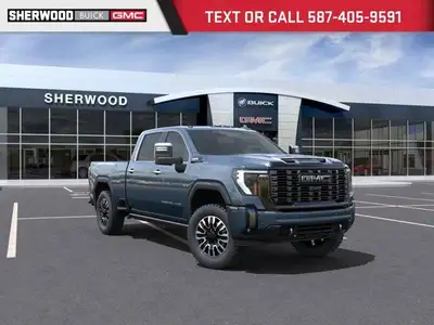 Welcome to Sherwood Buick GMC! This GMC Sierra 3500HD boasts a Turbocharged Diesel V8 6.6L/ engine p...