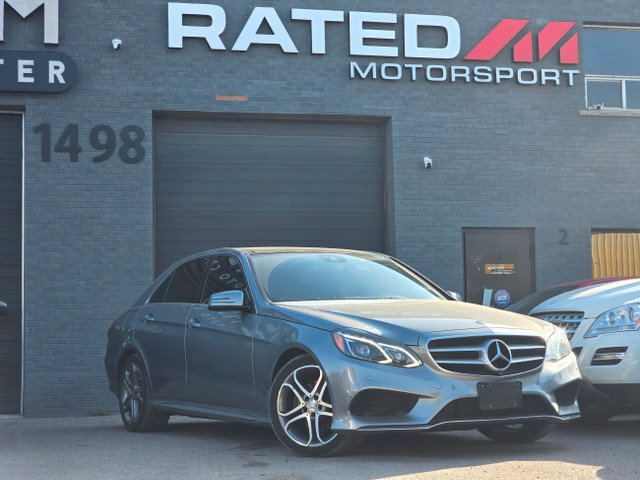 2014 Mercedes-Benz E-Class in Cars & Trucks in Oakville / Halton Region
