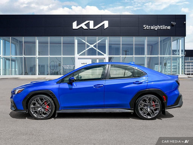 2024 Subaru WRX RS 1 owner, 6 speed manual, WICKED FUN TO DRIVE in Cars & Trucks in Medicine Hat - Image 4