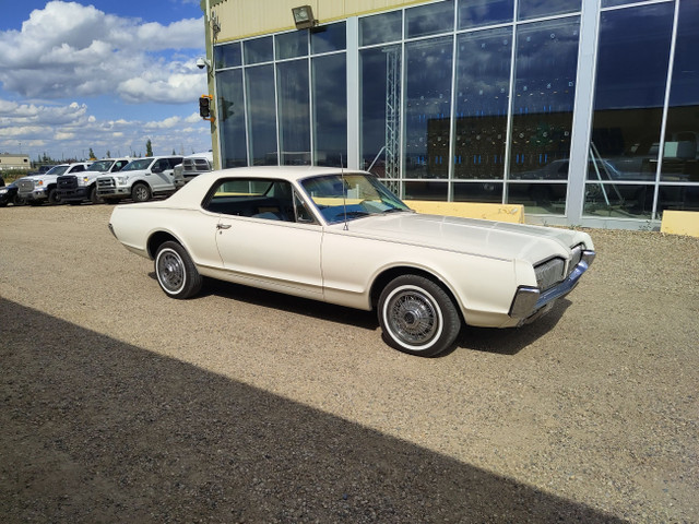 1967 Mercury Cougar in Cars & Trucks in St. Albert - Image 4
