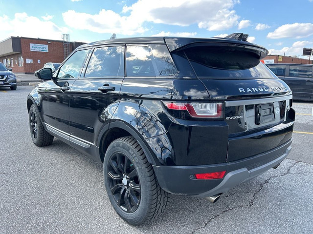  2018 Land Rover Range Rover Evoque 5 Door SE*AllPwrOpti*Navi*Pa in Cars & Trucks in City of Toronto - Image 4