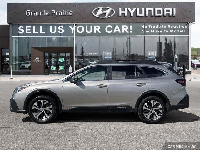 2020 Subaru Outback Limited | AWD | Sunroof in Cars & Trucks in Grande Prairie - Image 3
