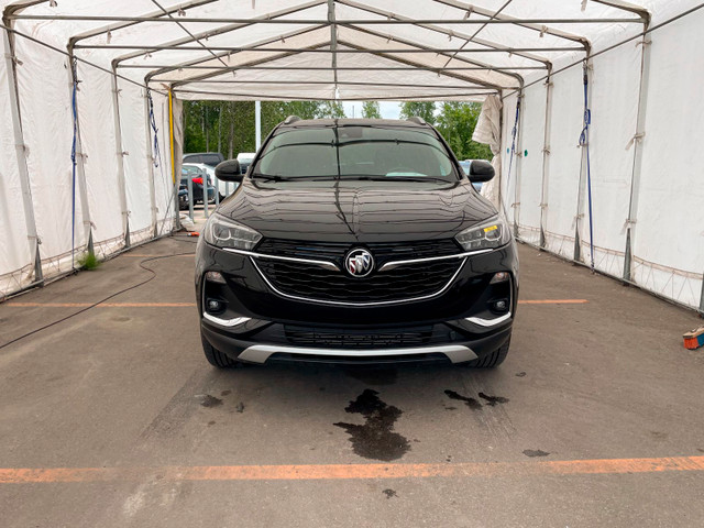 2022 Buick Encore GX ESSENCE AWD *SIÈGES / VOLANT CHAUFF* HAYON  in Cars & Trucks in Laurentides - Image 4