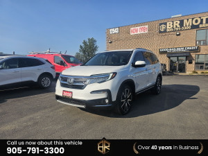 2020 Honda Pilot No Accident Touring | 8 PASS