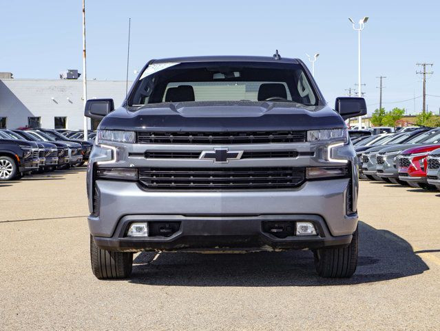 2022 Chevrolet Silverado 1500 LTD RST 5.3L Z71 in Cars & Trucks in Edmonton - Image 3