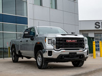 The 2023 GMC Sierra 2500 HD Pro is the ultimate heavy-duty truck, built to handle the toughest jobs... (image 7)
