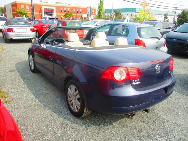 2007 Volkswagen Eos 2,0T in Cars & Trucks in Drummondville - Image 4