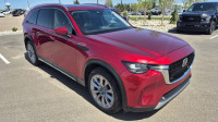 The 2024 Mazda CX-90 GT is a premium, three-row SUV that combines dynamic driving performance with u... (image 6)