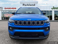 This Jeep Compass boasts a Intercooled Turbo Regular Unleaded I-4 2.0 L/122 engine powering this Aut... (image 7)