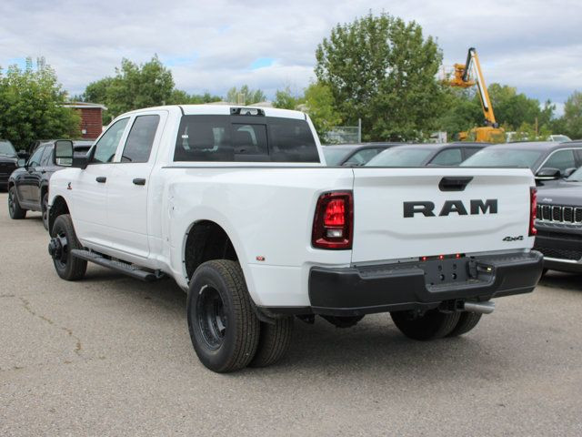 2025 Ram 3500 Tradesman Dually 4x4, Long Box, Max Tow Package in Cars & Trucks in Calgary - Image 3