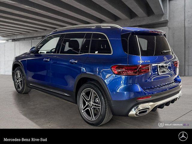 2025 Mercedes-Benz GLB 250 4MATIC in Cars & Trucks in Longueuil / South Shore - Image 3