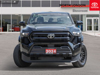 WAS: $56498 NOW: $54998 plus taxes and licensing fees?? JUST ARRIVED – 2024 TOYOTA TACOMA SR5 DOUBLE... (image 1)