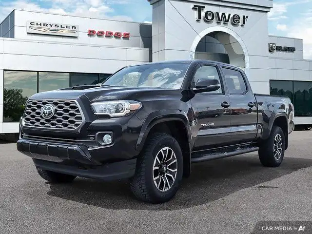 2022 Toyota Tacoma TRD Sport in Cars & Trucks in Calgary - Image 2