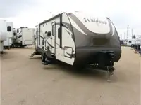  2017 Forest River Wildcat 251RBQ