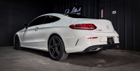 Presenting the 2020 Mercedes-Benz C 300 4MATIC Coupe, sold by St. Albert Exotics Safety Features Bli... (image 6)