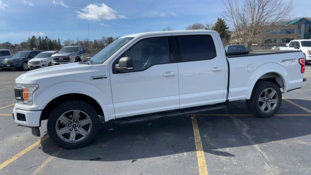 2018 Ford F-150 XLT 5.0L V8 ENGINE | SPORT PACKAGE | 6.5' BOX in Cars & Trucks in Kitchener / Waterloo - Image 3