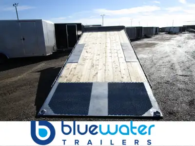 Triumph Trailers Tilt Deck Trailers 102in. x 24' starting at $17,600.00 ! Models Built To Order (sta...
