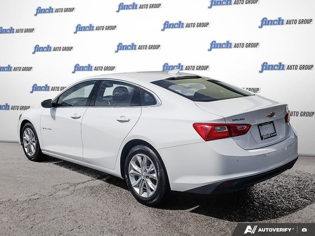 2024 Chevrolet Malibu 1LT LOW MILEAGE | LIKE NEW | HEATED SEA... in Cars & Trucks in London - Image 4