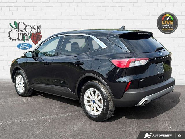 2020 Ford Escape SE | Heated Seats | Navigation | Adaptive in Cars & Trucks in Windsor Region - Image 4