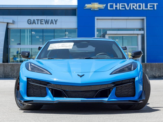 2025 Chevrolet Corvette Z06 in Cars & Trucks in Mississauga / Peel Region - Image 2